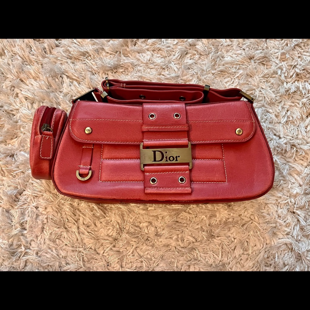 Pink Mini Purse